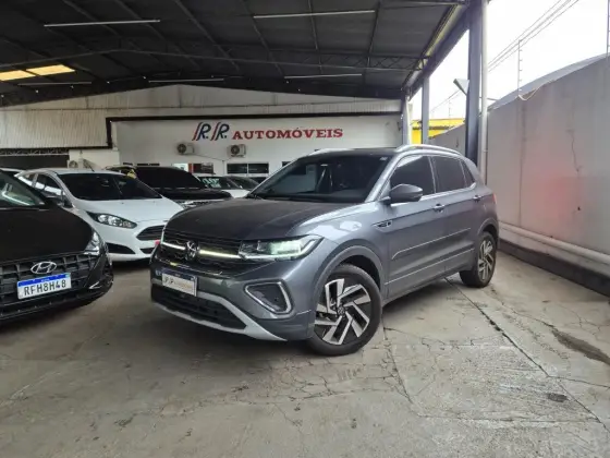 VOLKSWAGEN T-CROSS 1.4 250 TSI TOTAL FLEX HIGHLINE AUTOMÁTICO