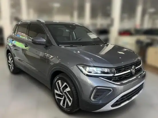 VOLKSWAGEN-T-CROSS-1.4 250 TSI TOTAL FLEX HIGHLINE AUTOMÁTICO VOLKSWAGEN-T-CROSS-2026