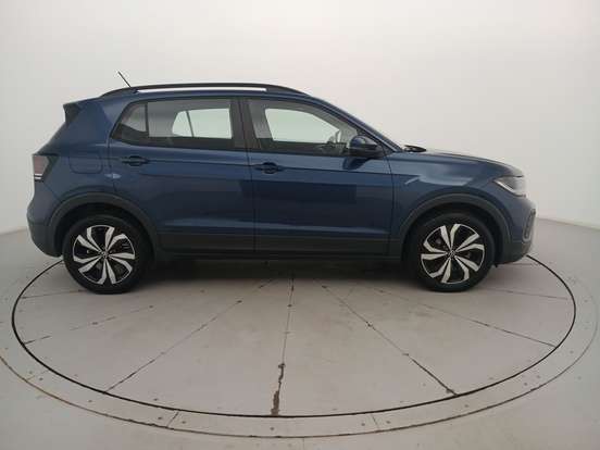 VOLKSWAGEN-T-CROSS-1.0 200 TSI TOTAL FLEX AUTOMÁTICO VOLKSWAGEN-T-CROSS-2025