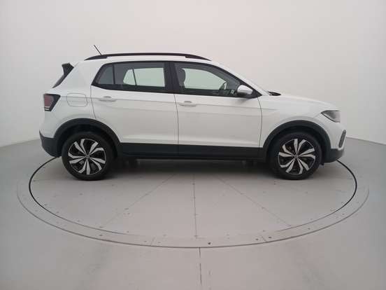 VOLKSWAGEN-T-CROSS-1.0 200 TSI TOTAL FLEX AUTOMÁTICO VOLKSWAGEN-T-CROSS-2025