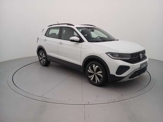 VOLKSWAGEN-T-CROSS-1.0 200 TSI TOTAL FLEX AUTOMÁTICO VOLKSWAGEN-T-CROSS-2025