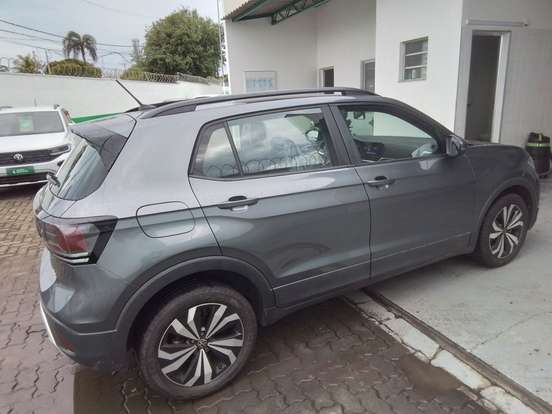 VOLKSWAGEN-T-CROSS-1.0 200 TSI TOTAL FLEX AUTOMÁTICO VOLKSWAGEN-T-CROSS-2024