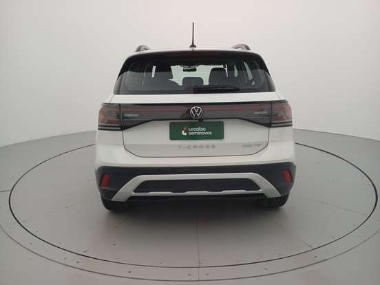 VOLKSWAGEN-T-CROSS-1.0 200 TSI TOTAL FLEX AUTOMÁTICO VOLKSWAGEN-T-CROSS-2025