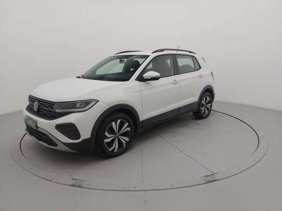 VOLKSWAGEN-T-CROSS-1.0 200 TSI TOTAL FLEX AUTOMÁTICO VOLKSWAGEN-T-CROSS-2025