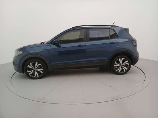 VOLKSWAGEN-T-CROSS-1.0 200 TSI TOTAL FLEX AUTOMÁTICO VOLKSWAGEN-T-CROSS-2023