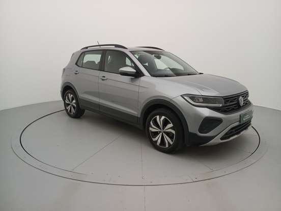 VOLKSWAGEN-T-CROSS-1.0 200 TSI TOTAL FLEX AUTOMÁTICO VOLKSWAGEN-T-CROSS-2024