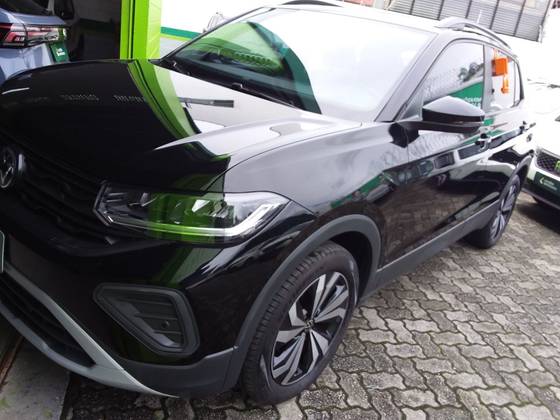VOLKSWAGEN T-CROSS 1.0 200 TSI TOTAL FLEX AUTOMÁTICO