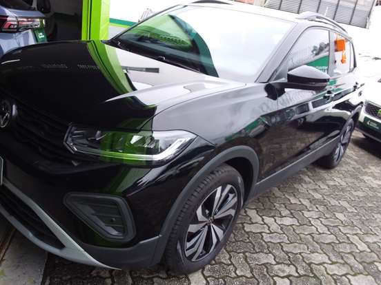 VOLKSWAGEN-T-CROSS-1.0 200 TSI TOTAL FLEX AUTOMÁTICO VOLKSWAGEN-T-CROSS-2025