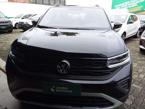 VOLKSWAGEN-T-CROSS-1.0 200 TSI TOTAL FLEX AUTOMÁTICO VOLKSWAGEN-T-CROSS-2025