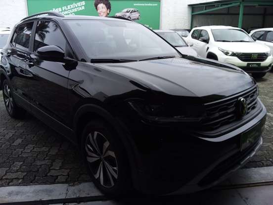 VOLKSWAGEN-T-CROSS-1.0 200 TSI TOTAL FLEX AUTOMÁTICO VOLKSWAGEN-T-CROSS-2025
