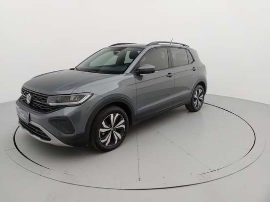 VOLKSWAGEN-T-CROSS-1.0 200 TSI TOTAL FLEX AUTOMÁTICO VOLKSWAGEN-T-CROSS-2024