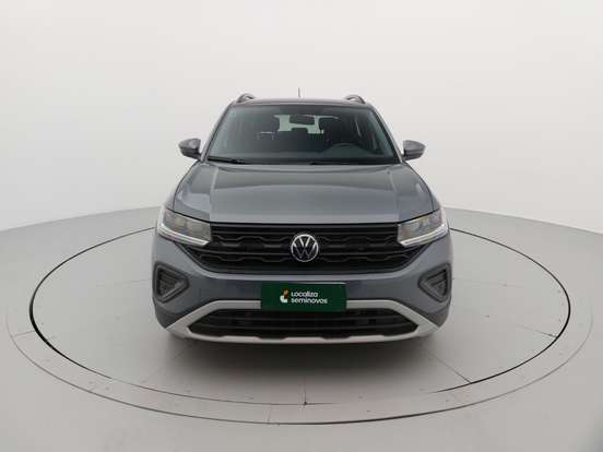 VOLKSWAGEN-T-CROSS-1.0 200 TSI TOTAL FLEX AUTOMÁTICO VOLKSWAGEN-T-CROSS-2024
