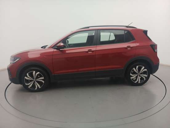 VOLKSWAGEN-T-CROSS-1.0 200 TSI TOTAL FLEX AUTOMÁTICO VOLKSWAGEN-T-CROSS-2025
