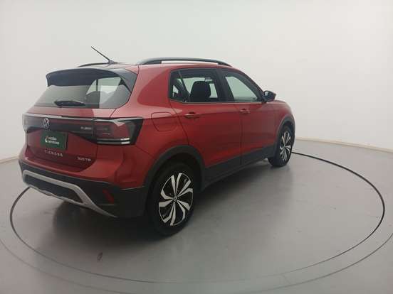 VOLKSWAGEN-T-CROSS-1.0 200 TSI TOTAL FLEX AUTOMÁTICO VOLKSWAGEN-T-CROSS-2025