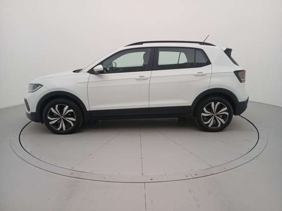 VOLKSWAGEN-T-CROSS-1.0 200 TSI TOTAL FLEX AUTOMÁTICO VOLKSWAGEN-T-CROSS-2025