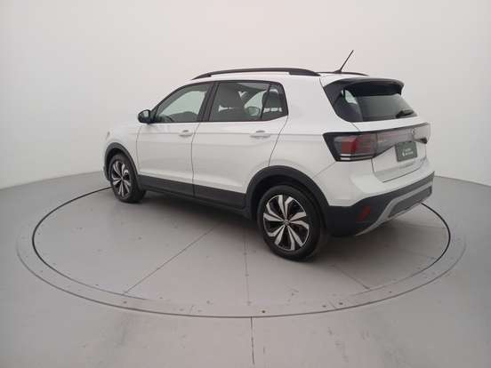 VOLKSWAGEN-T-CROSS-1.0 200 TSI TOTAL FLEX AUTOMÁTICO VOLKSWAGEN-T-CROSS-2025
