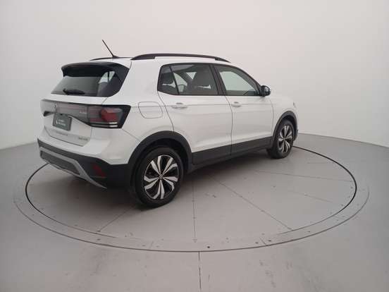 VOLKSWAGEN-T-CROSS-1.0 200 TSI TOTAL FLEX AUTOMÁTICO VOLKSWAGEN-T-CROSS-2025