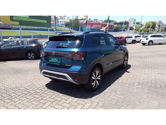 VOLKSWAGEN-T-CROSS-1.0 200 TSI TOTAL FLEX AUTOMÁTICO VOLKSWAGEN-T-CROSS-2025