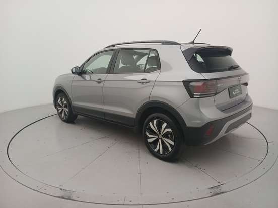 VOLKSWAGEN-T-CROSS-1.0 200 TSI TOTAL FLEX AUTOMÁTICO VOLKSWAGEN-T-CROSS-2025