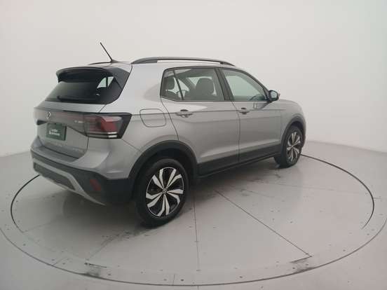 VOLKSWAGEN-T-CROSS-1.0 200 TSI TOTAL FLEX AUTOMÁTICO VOLKSWAGEN-T-CROSS-2025