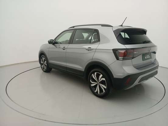 VOLKSWAGEN-T-CROSS-1.0 200 TSI TOTAL FLEX AUTOMÁTICO VOLKSWAGEN-T-CROSS-2025