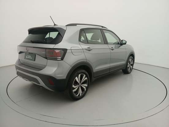 VOLKSWAGEN-T-CROSS-1.0 200 TSI TOTAL FLEX AUTOMÁTICO VOLKSWAGEN-T-CROSS-2025