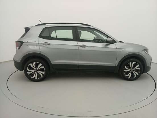 VOLKSWAGEN-T-CROSS-1.0 200 TSI TOTAL FLEX AUTOMÁTICO VOLKSWAGEN-T-CROSS-2025