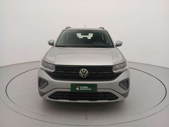 VOLKSWAGEN-T-CROSS-1.0 200 TSI TOTAL FLEX AUTOMÁTICO VOLKSWAGEN-T-CROSS-2025