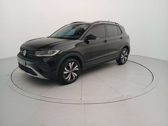 VOLKSWAGEN-T-CROSS-1.0 200 TSI TOTAL FLEX AUTOMÁTICO VOLKSWAGEN-T-CROSS-2025