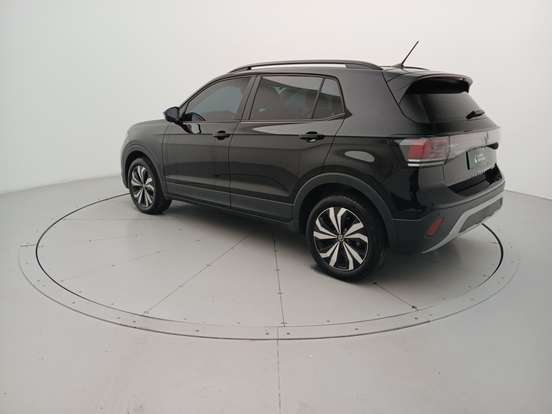 VOLKSWAGEN-T-CROSS-1.0 200 TSI TOTAL FLEX AUTOMÁTICO VOLKSWAGEN-T-CROSS-2025