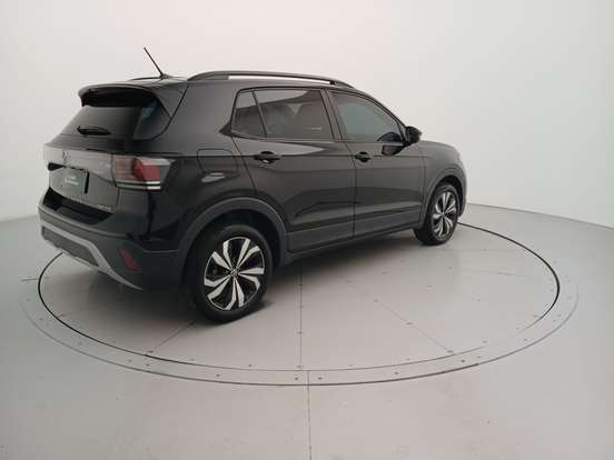 VOLKSWAGEN-T-CROSS-1.0 200 TSI TOTAL FLEX AUTOMÁTICO VOLKSWAGEN-T-CROSS-2025