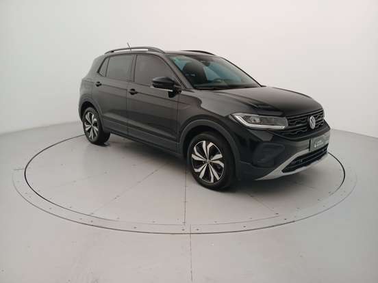 VOLKSWAGEN-T-CROSS-1.0 200 TSI TOTAL FLEX AUTOMÁTICO VOLKSWAGEN-T-CROSS-2025