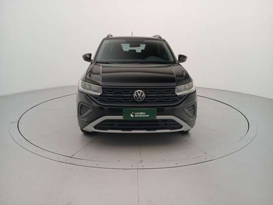 VOLKSWAGEN-T-CROSS-1.0 200 TSI TOTAL FLEX AUTOMÁTICO VOLKSWAGEN-T-CROSS-2025