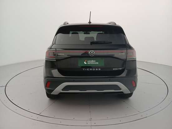 VOLKSWAGEN-T-CROSS-1.0 200 TSI TOTAL FLEX AUTOMÁTICO VOLKSWAGEN-T-CROSS-2025