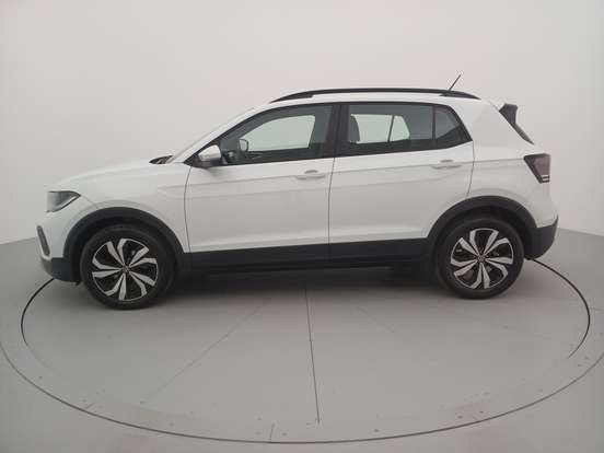 VOLKSWAGEN-T-CROSS-1.0 200 TSI TOTAL FLEX AUTOMÁTICO VOLKSWAGEN-T-CROSS-2024
