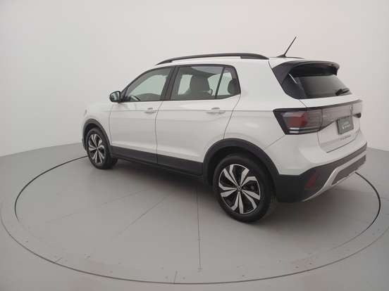VOLKSWAGEN-T-CROSS-1.0 200 TSI TOTAL FLEX AUTOMÁTICO VOLKSWAGEN-T-CROSS-2024