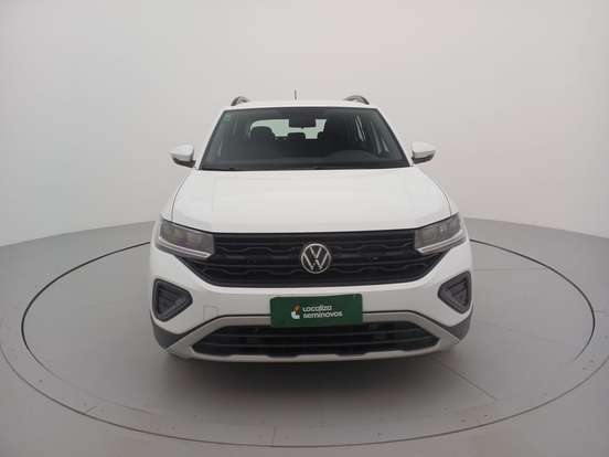 VOLKSWAGEN-T-CROSS-1.0 200 TSI TOTAL FLEX AUTOMÁTICO VOLKSWAGEN-T-CROSS-2024
