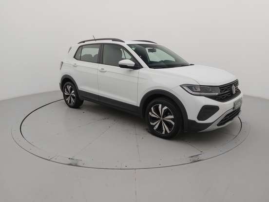 VOLKSWAGEN-T-CROSS-1.0 200 TSI TOTAL FLEX AUTOMÁTICO VOLKSWAGEN-T-CROSS-2024