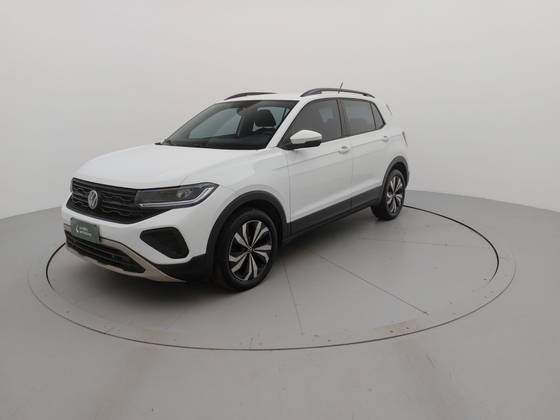 VOLKSWAGEN T-CROSS 1.0 200 TSI TOTAL FLEX AUTOMÁTICO