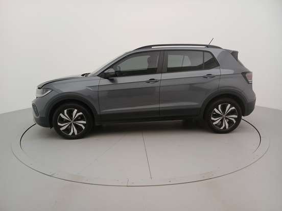 VOLKSWAGEN-T-CROSS-1.0 200 TSI TOTAL FLEX AUTOMÁTICO VOLKSWAGEN-T-CROSS-2024