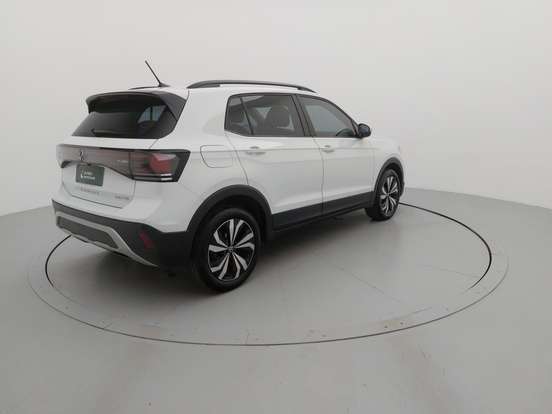 VOLKSWAGEN-T-CROSS-1.0 200 TSI TOTAL FLEX AUTOMÁTICO VOLKSWAGEN-T-CROSS-2024