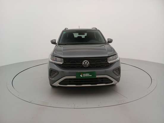 VOLKSWAGEN-T-CROSS-1.0 200 TSI TOTAL FLEX AUTOMÁTICO VOLKSWAGEN-T-CROSS-2024