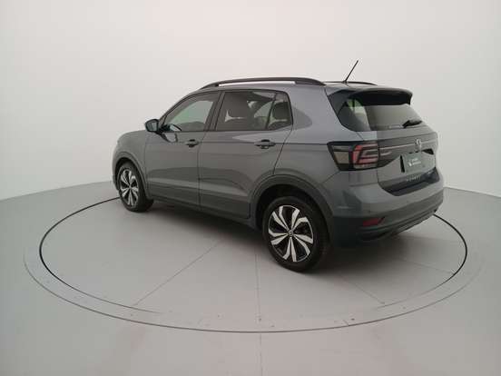 VOLKSWAGEN-T-CROSS-1.0 200 TSI TOTAL FLEX AUTOMÁTICO VOLKSWAGEN-T-CROSS-2023