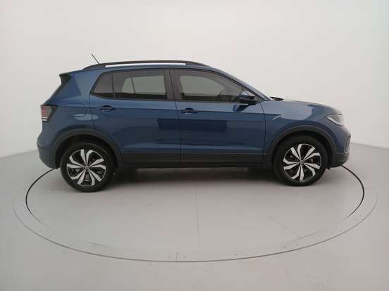 VOLKSWAGEN-T-CROSS-1.0 200 TSI TOTAL FLEX AUTOMÁTICO VOLKSWAGEN-T-CROSS-2025