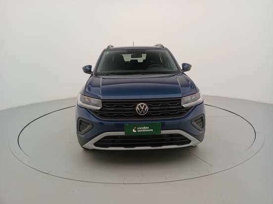 VOLKSWAGEN-T-CROSS-1.0 200 TSI TOTAL FLEX AUTOMÁTICO VOLKSWAGEN-T-CROSS-2025