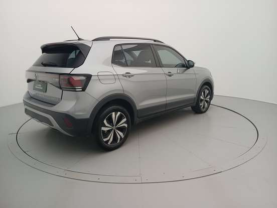 VOLKSWAGEN-T-CROSS-1.0 200 TSI TOTAL FLEX AUTOMÁTICO VOLKSWAGEN-T-CROSS-2025