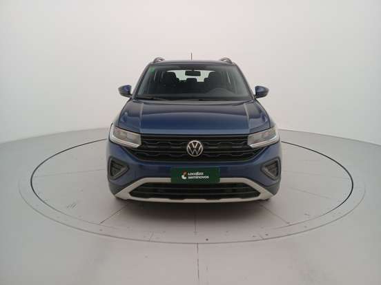 VOLKSWAGEN-T-CROSS-1.0 200 TSI TOTAL FLEX AUTOMÁTICO VOLKSWAGEN-T-CROSS-2025