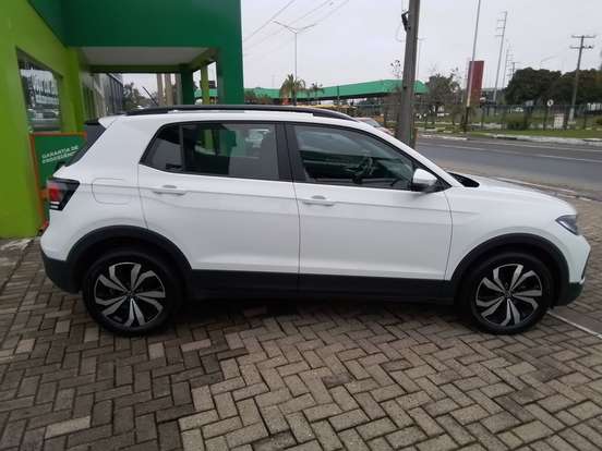 VOLKSWAGEN-T-CROSS-1.0 200 TSI TOTAL FLEX AUTOMÁTICO VOLKSWAGEN-T-CROSS-2025