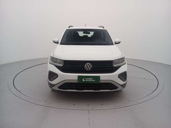 VOLKSWAGEN-T-CROSS-1.0 200 TSI TOTAL FLEX AUTOMÁTICO VOLKSWAGEN-T-CROSS-2025