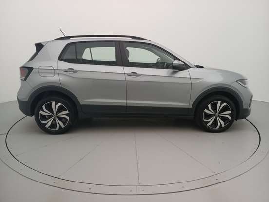 VOLKSWAGEN-T-CROSS-1.0 200 TSI TOTAL FLEX AUTOMÁTICO VOLKSWAGEN-T-CROSS-2024